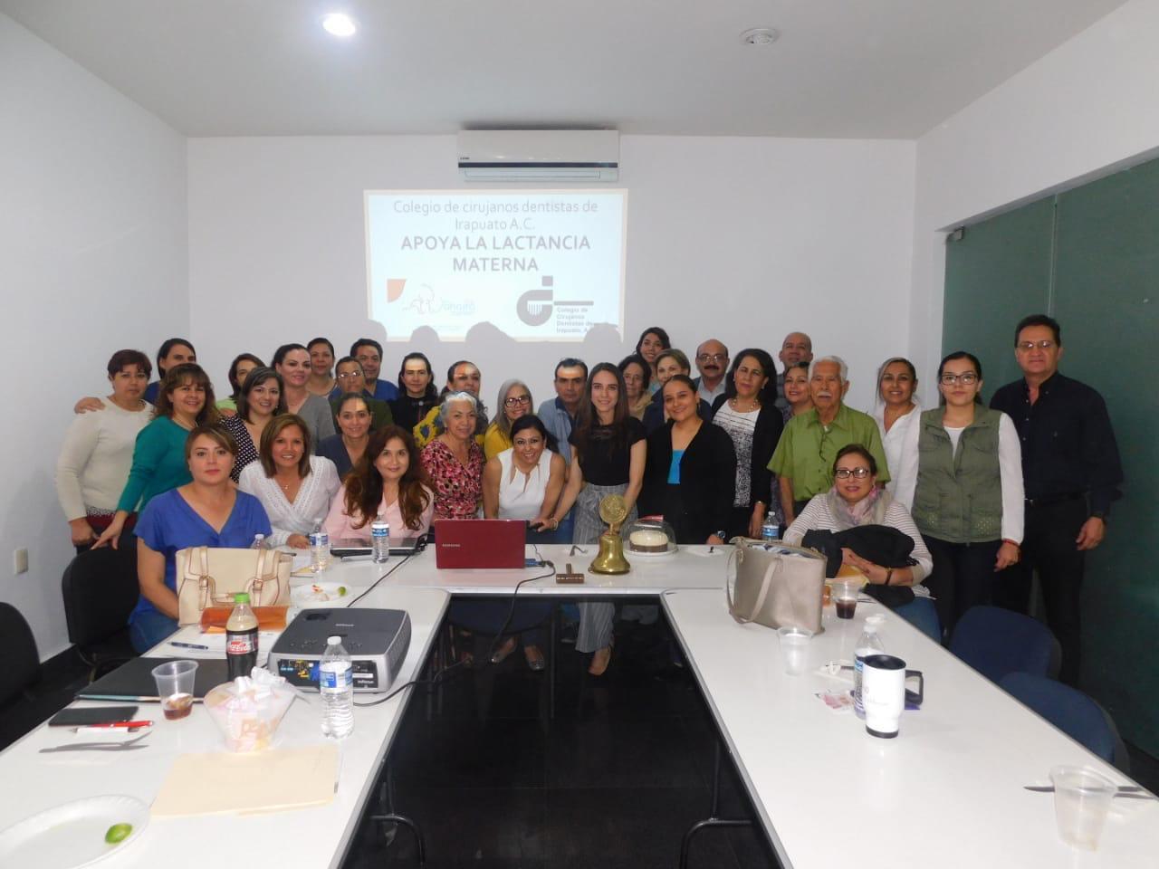 Sesión Académica Irapuato